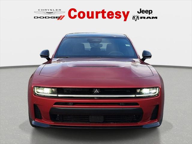 2026 Dodge Charger Daytona Scat Pack Plus 4-Door AWD