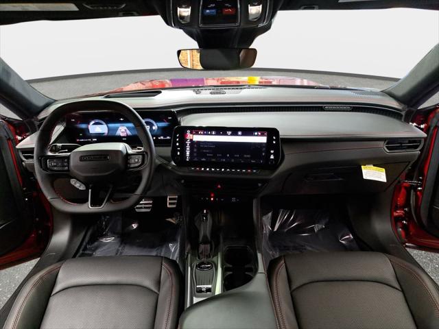 2026 Dodge Charger Daytona Scat Pack Plus 4-Door AWD