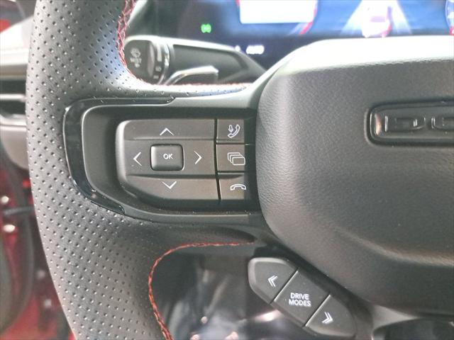 2026 Dodge Charger Daytona Scat Pack Plus 4-Door AWD