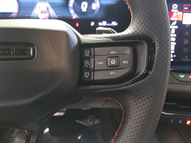 2026 Dodge Charger Daytona Scat Pack Plus 4-Door AWD