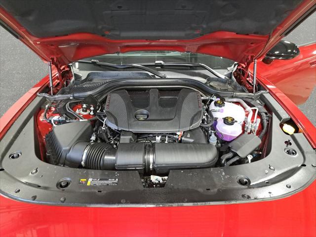 2026 Dodge Charger Daytona Scat Pack Plus 4-Door AWD