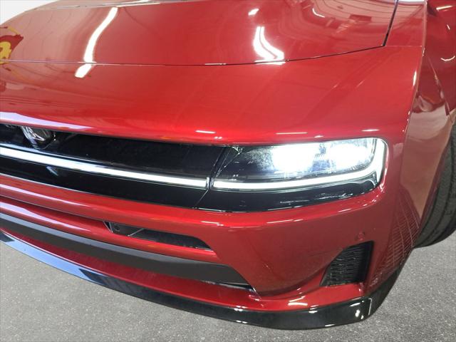 2026 Dodge Charger Daytona Scat Pack Plus 4-Door AWD