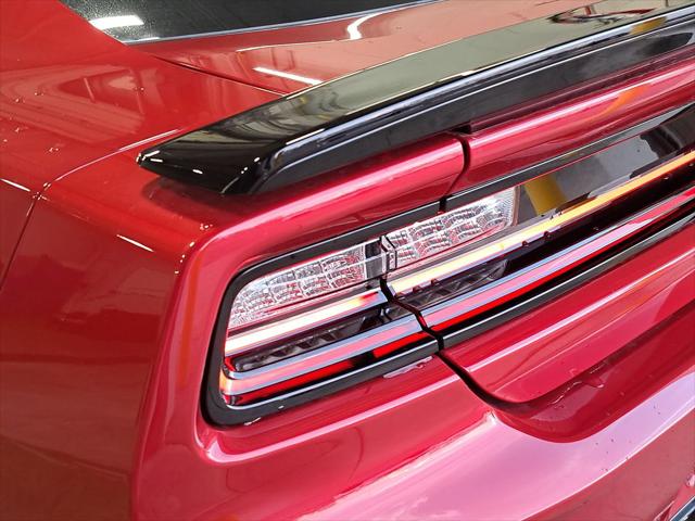 2026 Dodge Charger Daytona Scat Pack Plus 4-Door AWD