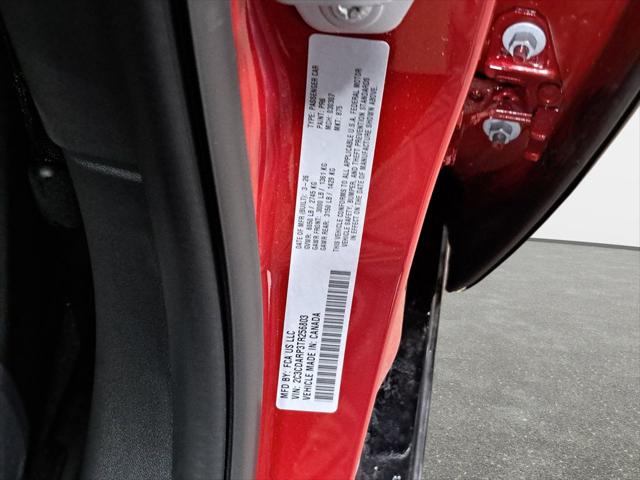 2026 Dodge Charger Daytona Scat Pack Plus 4-Door AWD