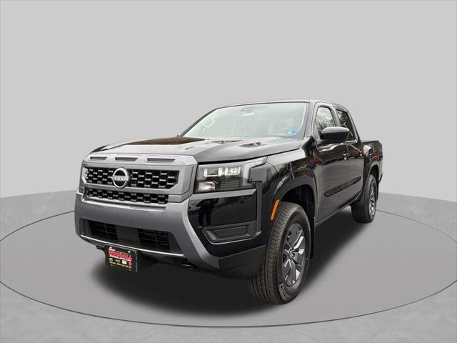 2026 Nissan Frontier Crew Cab SV 4x4 for sale in Danville, VA