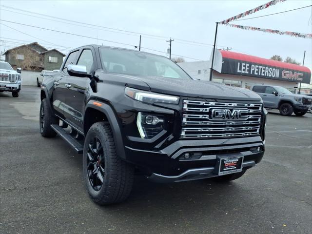 2026 GMC Canyon Denali, 4WD