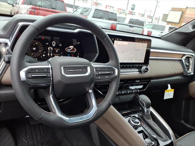 2026 GMC Canyon Denali, 4WD