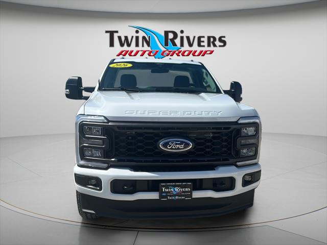 2026 Ford F-350 XL