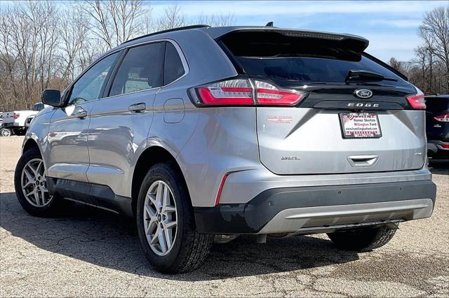 Used 2022 Ford Edge For Sale in Olive Branch, MS