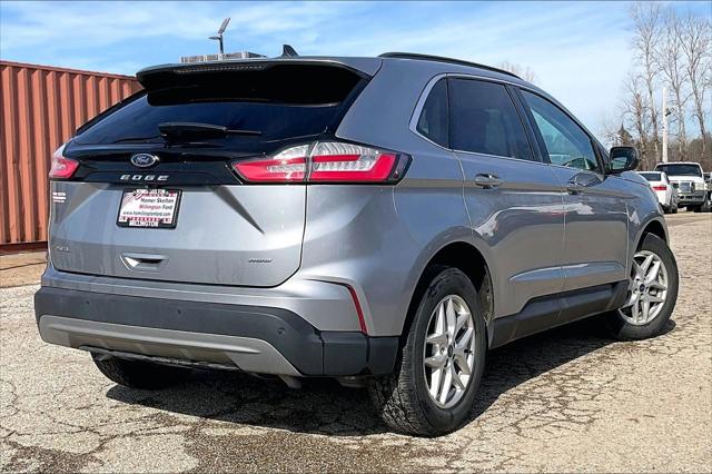 Used 2022 Ford Edge For Sale in Olive Branch, MS