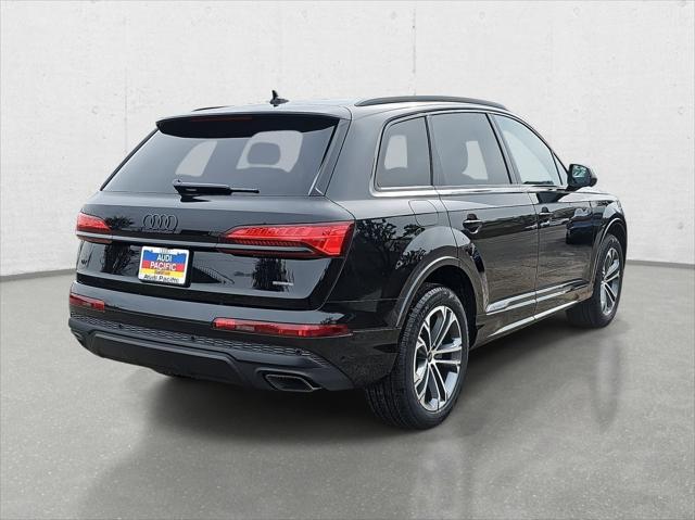 2026 Audi Q7 Premium 45 TFSI quattro tiptronic