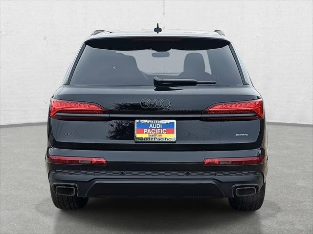 2026 Audi Q7 Premium 45 TFSI quattro tiptronic