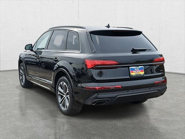 2026 Audi Q7 Premium 45 TFSI quattro tiptronic