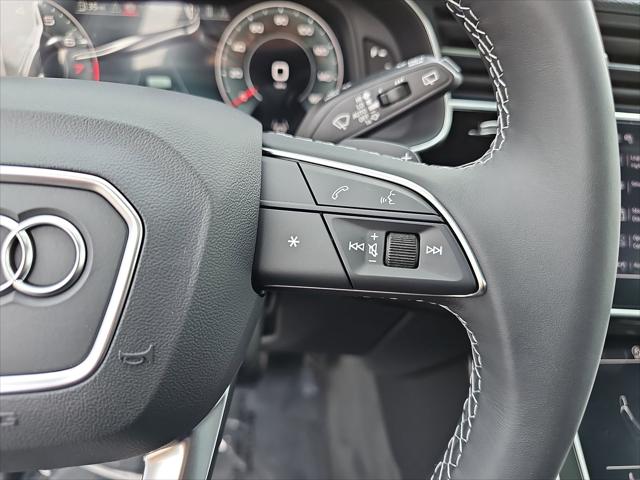 2026 Audi Q7 Premium 45 TFSI quattro tiptronic