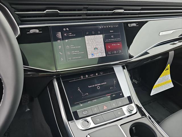 2026 Audi Q7 Premium 45 TFSI quattro tiptronic