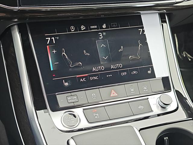 2026 Audi Q7 Premium 45 TFSI quattro tiptronic