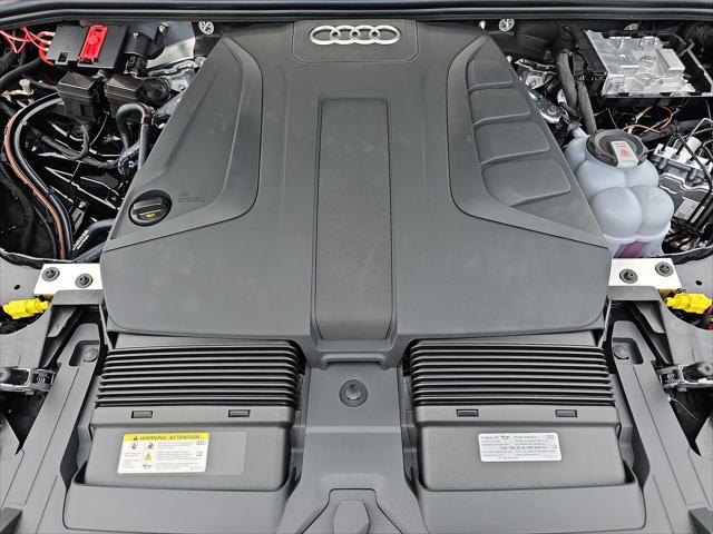 2026 Audi Q7 Premium 45 TFSI quattro tiptronic