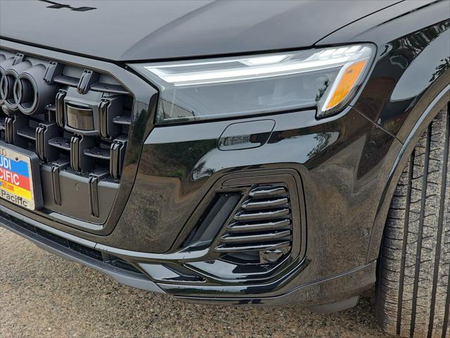 2026 Audi Q7 Premium 45 TFSI quattro tiptronic