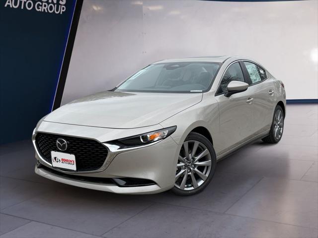 2026 Mazda Mazda3 2.5 S Preferred for sale in San Antonio, TX