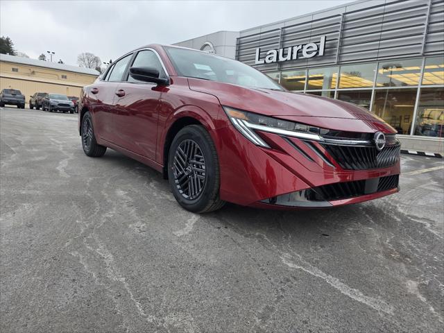 2026 Nissan Sentra SV for sale in Johnstown, PA