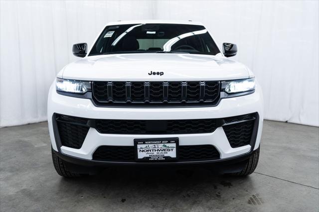 2026 Jeep Grand Cherokee Altitude 4x4