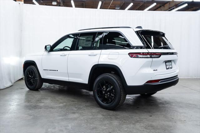 2026 Jeep Grand Cherokee Altitude 4x4