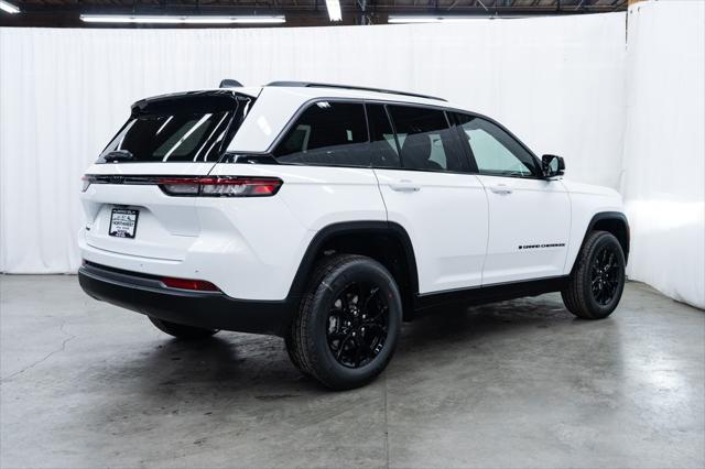 2026 Jeep Grand Cherokee Altitude 4x4