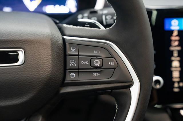 2026 Jeep Grand Cherokee Altitude 4x4