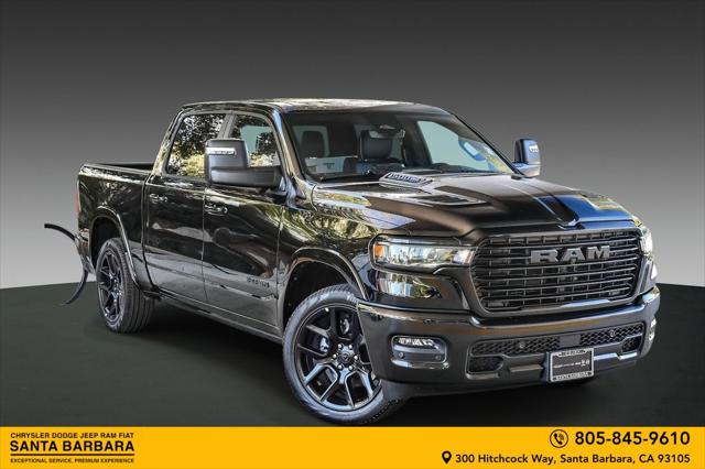 2026 Ram 1500 Laramie Crew Cab 4x4 5'7" Box for sale in Santa Barbara, CA
