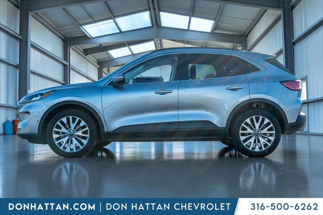 2021 Ford Escape Titanium