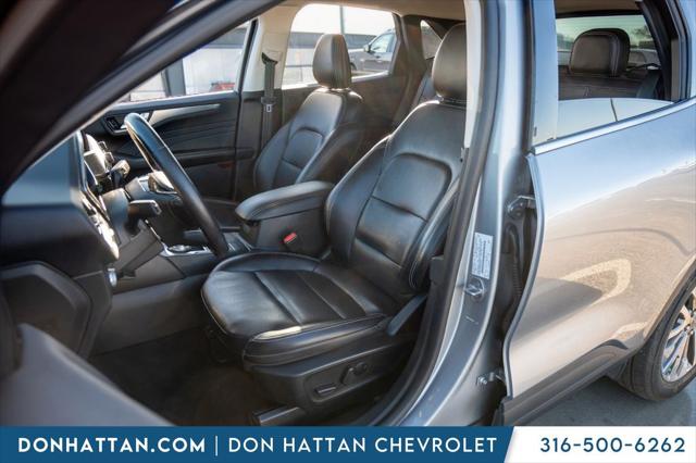 2021 Ford Escape Titanium