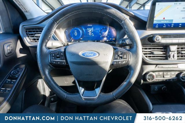 2021 Ford Escape Titanium