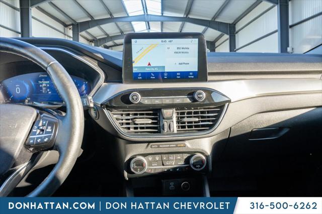 2021 Ford Escape Titanium