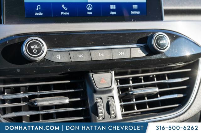 2021 Ford Escape Titanium