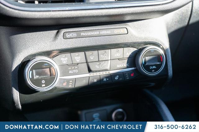 2021 Ford Escape Titanium