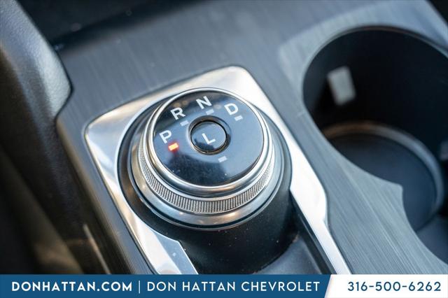 2021 Ford Escape Titanium
