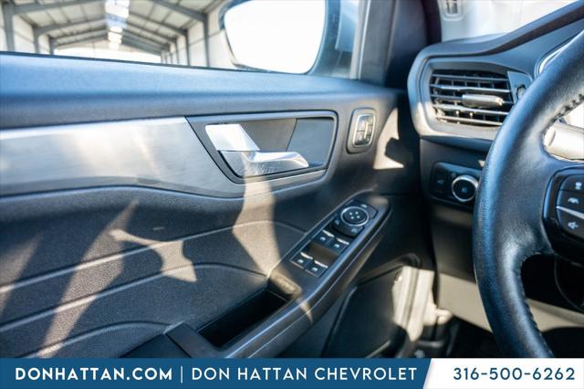 2021 Ford Escape Titanium