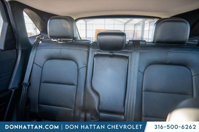 2021 Ford Escape Titanium