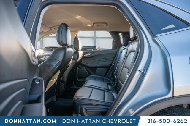 2021 Ford Escape Titanium