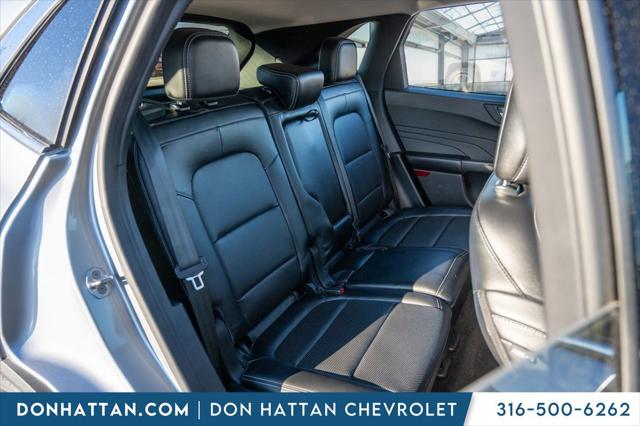 2021 Ford Escape Titanium