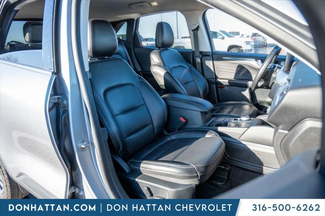 2021 Ford Escape Titanium