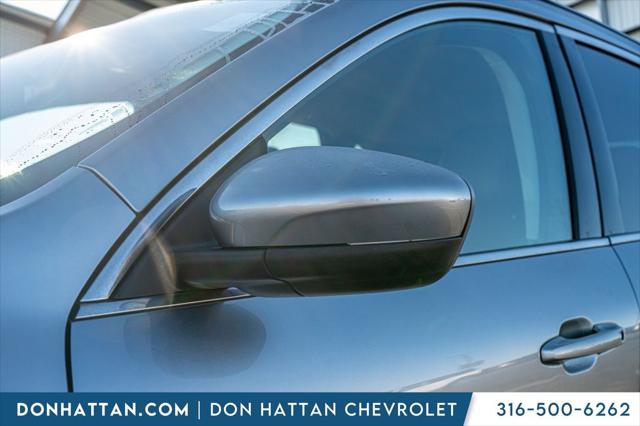 2021 Ford Escape Titanium