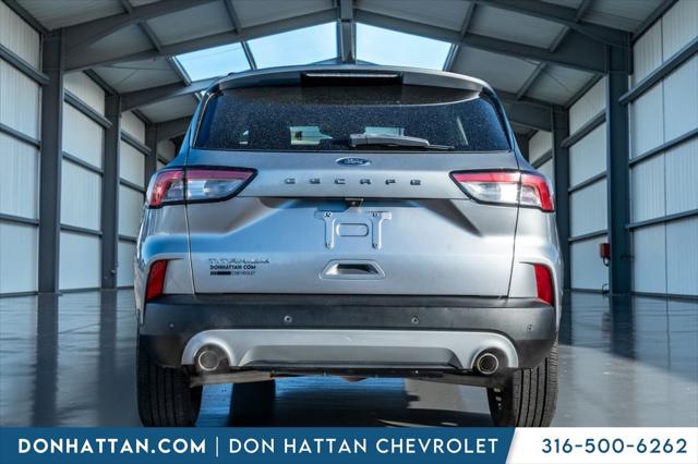 2021 Ford Escape Titanium