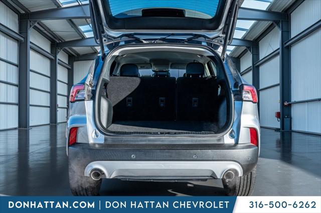 2021 Ford Escape Titanium