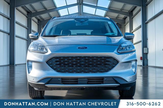 2021 Ford Escape Titanium