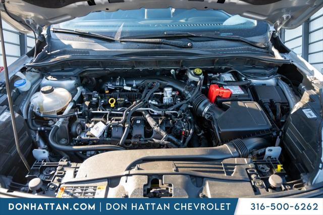 2021 Ford Escape Titanium