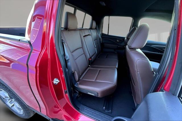 2026 Honda Ridgeline RTL