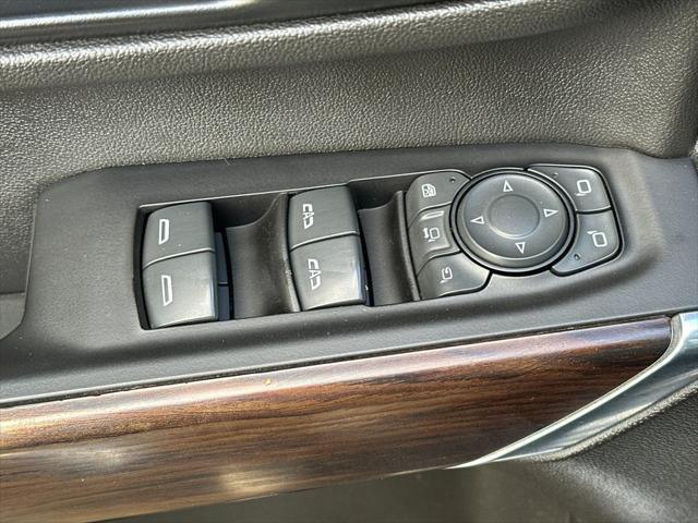 2022 GMC Sierra 2500HD 4WD Crew Cab Standard Bed SLT