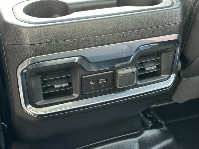 2022 GMC Sierra 2500HD 4WD Crew Cab Standard Bed SLT