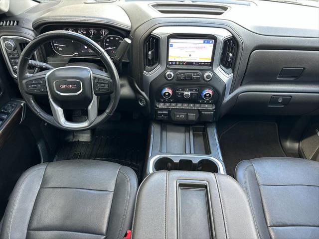 2022 GMC Sierra 2500HD 4WD Crew Cab Standard Bed SLT